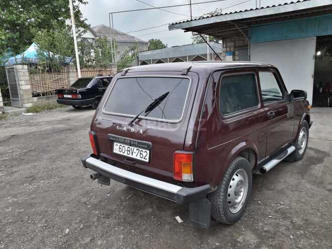 LADA (VAZ) Niva 2014, 120,000 km - 1.7 л - Tovuz