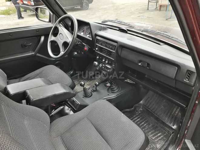LADA (VAZ) Niva 2014, 120,000 km - 1.7 л - Tovuz