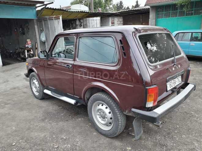 LADA (VAZ) Niva 2014, 120,000 km - 1.7 л - Tovuz