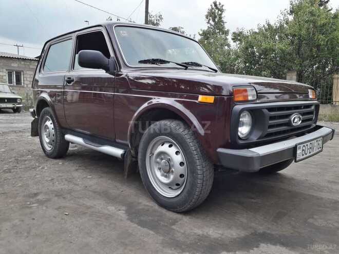LADA (VAZ) Niva 2014, 120,000 km - 1.7 л - Tovuz
