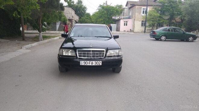 Mercedes C 200 1996, 321,000 km - 2.0 l - Sumqayıt