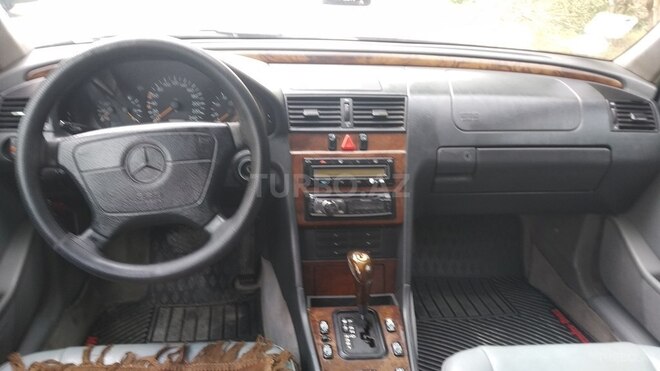 Mercedes C 200 1996, 321,000 km - 2.0 l - Sumqayıt