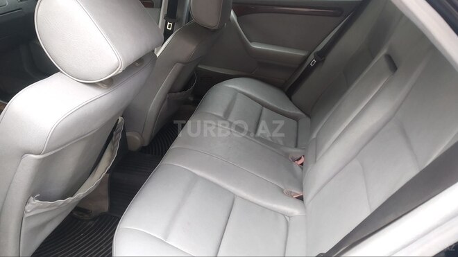 Mercedes C 200 1996, 321,000 km - 2.0 l - Sumqayıt