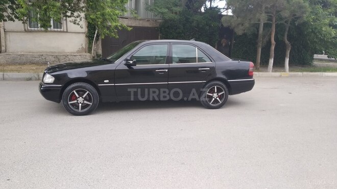 Mercedes C 200 1996, 321,000 km - 2.0 l - Sumqayıt