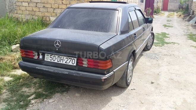 Mercedes 190 1989, 5,646,556 km - 0.2 л - Bakı