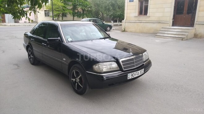 Mercedes C 200 1996, 321,000 km - 2.0 l - Sumqayıt