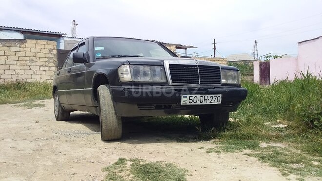 Mercedes 190 1989, 5,646,556 km - 0.2 л - Bakı