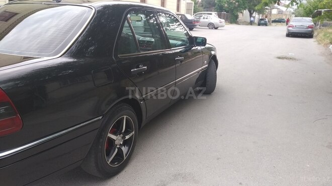 Mercedes C 200 1996, 321,000 km - 2.0 l - Sumqayıt