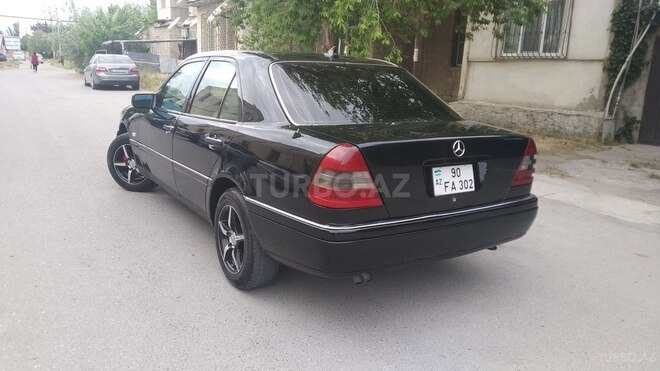Mercedes C 200 1996, 321,000 km - 2.0 l - Sumqayıt