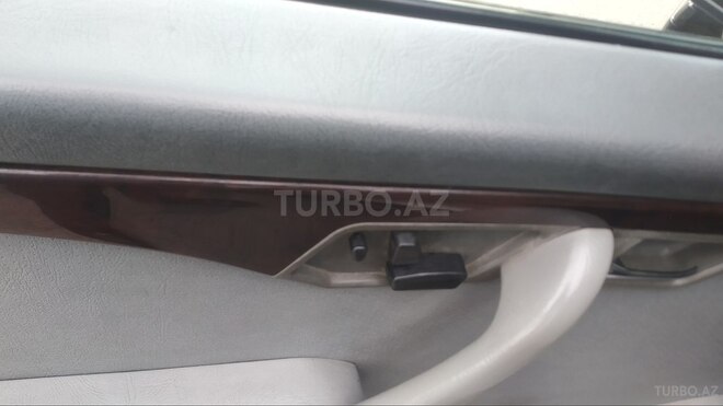 Mercedes C 200 1996, 321,000 km - 2.0 l - Sumqayıt