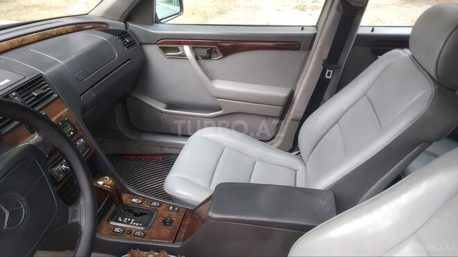 Mercedes C 200 1996, 321,000 km - 2.0 l - Sumqayıt