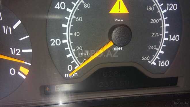 Mercedes C 320 1999, 235,150 km - 3.2 l - Qusar