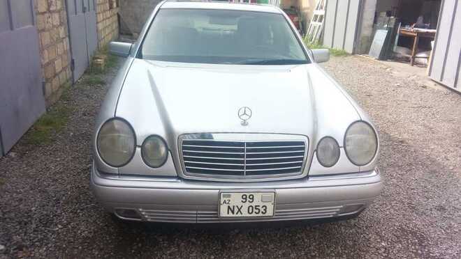 Mercedes C 320 1999, 235,150 km - 3.2 l - Qusar