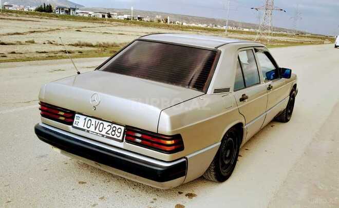 Mercedes 190 1993, 325,487 km - 1.8 l - Bakı