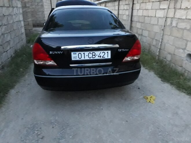 Nissan Sunny 2007, 238,000 km - 1.3 л - Bakı