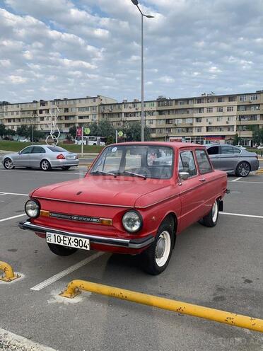 ZAZ 968M 1986, 500,000 km - 1.2 l - Bakı