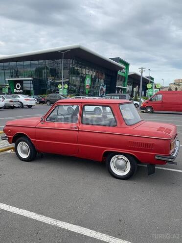 ZAZ 968M 1986, 500,000 km - 1.2 l - Bakı