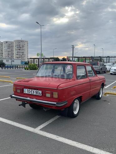 ZAZ 968M 1986, 500,000 km - 1.2 l - Bakı