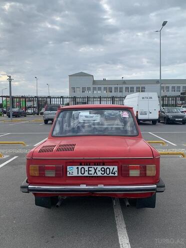 ZAZ 968M 1986, 500,000 km - 1.2 l - Bakı