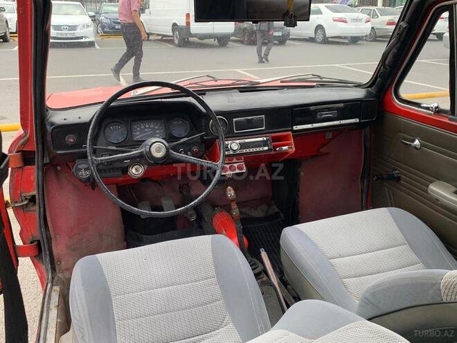 ZAZ 968M 1986, 500,000 km - 1.2 l - Bakı