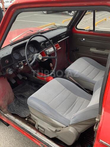 ZAZ 968M 1986, 500,000 km - 1.2 l - Bakı