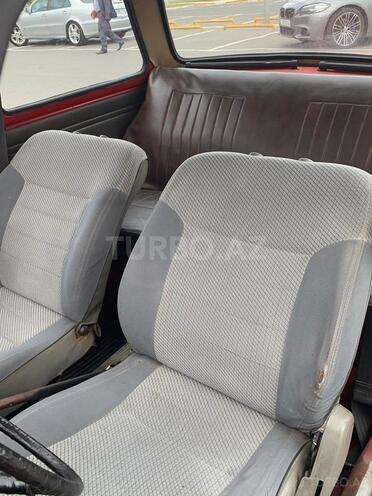 ZAZ 968M 1986, 500,000 km - 1.2 l - Bakı