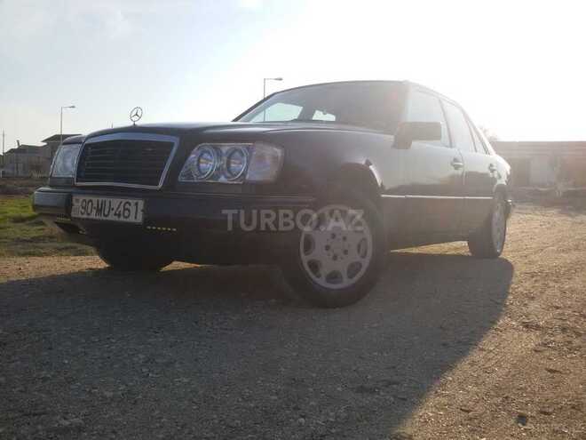 Mercedes E 200 1994, 777,777 km - 0.2 л - Bakı