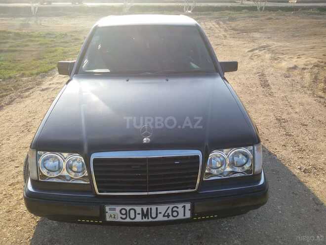 Mercedes E 200 1994, 777,777 km - 0.2 л - Bakı
