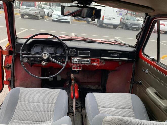 ZAZ 968M 1986, 500,000 km - 1.2 l - Bakı