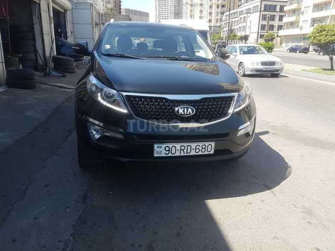 Kia Sportage 2015, 58,000 km - 2.0 l - Bakı