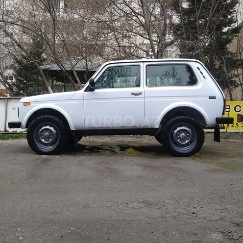 LADA (VAZ) Niva 2006, 80,000 km - 1.7 л - Bakı