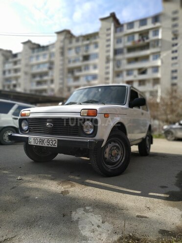 LADA (VAZ) Niva 2006, 80,000 km - 1.7 л - Bakı