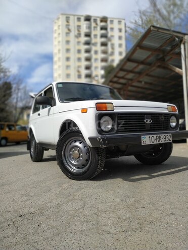 LADA (VAZ) Niva 2006, 80,000 km - 1.7 л - Bakı