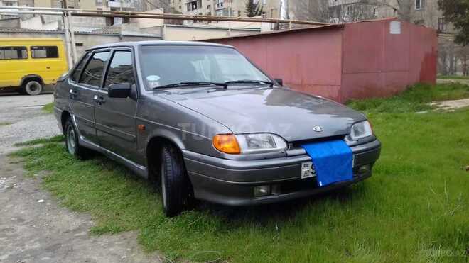 LADA (VAZ) 2115 2011, 188,000 km - 1.6 л - Bakı