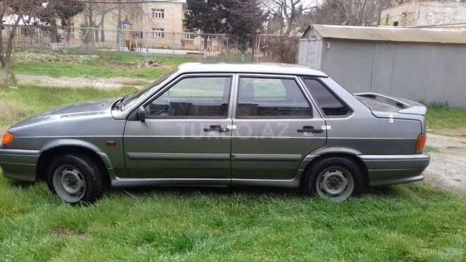 LADA (VAZ) 2115 2011, 188,000 km - 1.6 л - Bakı