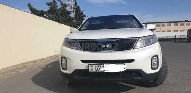 Kia Sorento 2012, 119,000 km - 2.4 l - Bakı
