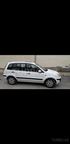 Ford Fusion 2008, 156,000 km - 1.4 l - Bakı
