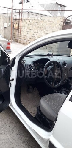 Ford Fusion 2008, 156,000 km - 1.4 l - Bakı