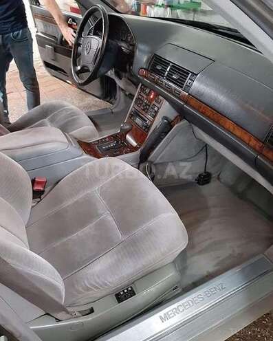 Mercedes S 320 1992, 350,001 km - 3.2 л - Bakı