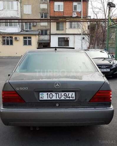Mercedes S 320 1992, 350,001 km - 3.2 л - Bakı