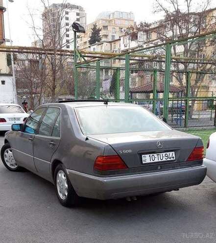 Mercedes S 320 1992, 350,001 km - 3.2 л - Bakı