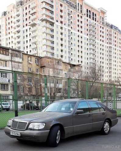 Mercedes S 320 1992, 350,001 km - 3.2 л - Bakı