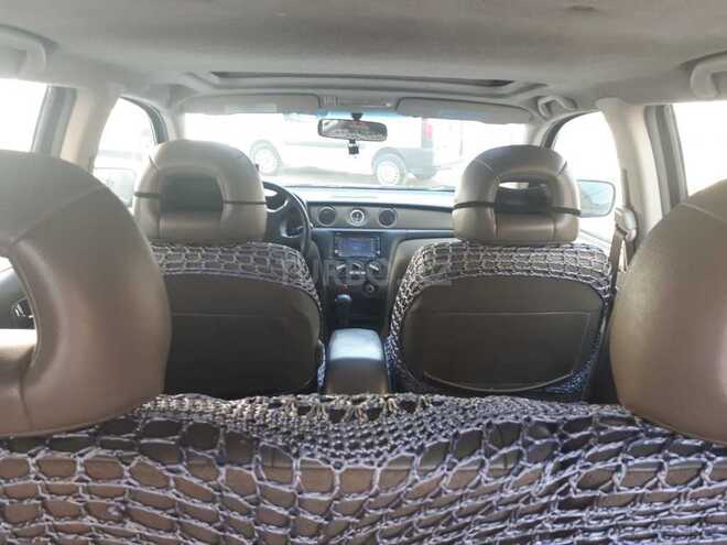 Mitsubishi Outlander 2003, 197,862 km - 2.5 l - Bakı