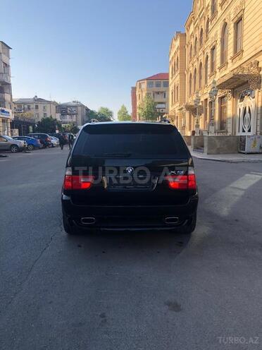 BMW X5 2006, 212,000 km - 4.8 l - Bakı