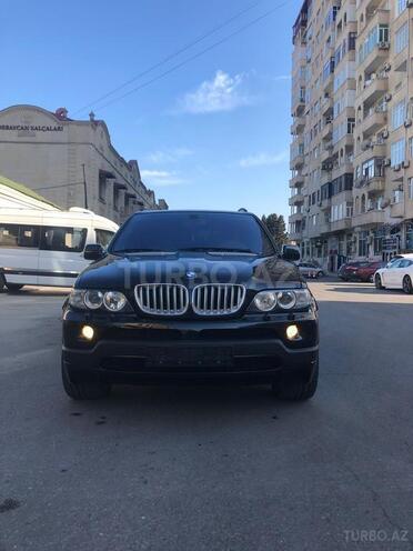 BMW X5 2006, 212,000 km - 4.8 l - Bakı