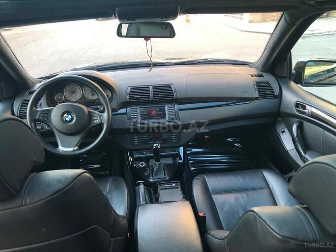 BMW X5 2006, 212,000 km - 4.8 l - Bakı