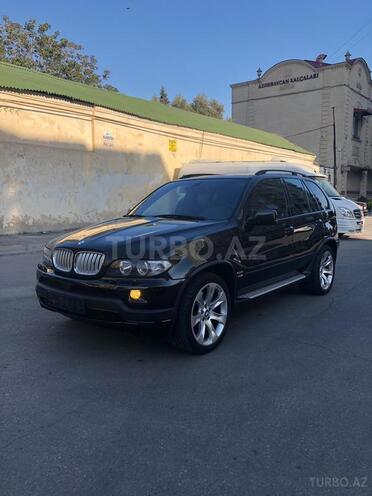 BMW X5 2006, 212,000 km - 4.8 l - Bakı