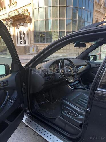 BMW X5 2006, 212,000 km - 4.8 l - Bakı