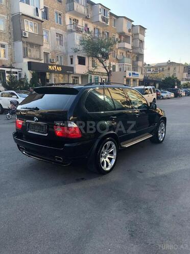 BMW X5 2006, 212,000 km - 4.8 l - Bakı