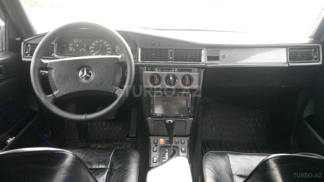 Mercedes 190 1991, 275,000 km - 2.0 l - Sumqayıt